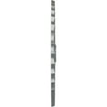 thumbnail image 4 of 47 5/8"OD x 2"P Shakuras Ceiling Medallion (For Canopies up to 6 1/2"), Hand-Painted Platinum, 4 of 5