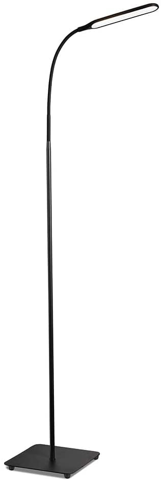 led modern floor lamp