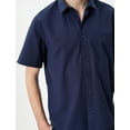 thumbnail image 5 of Short Sleeve Classic Neck Shirt, 5 of 6