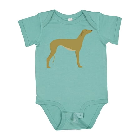 

Inktastic Greyhound Gift Baby Boy or Baby Girl Bodysuit