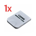 thumbnail image 2 of Carte Mémoire Accessoires de Console Pièce Carte 128 m pour Console Wii, 2 of 5