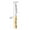 G, variant on Yaoyar Bamboo Silverware Set Stainless Steel Tableware Set Natural Utensil Flatware Kit Spoon Fork Knives Bamboo Handle Cutlery for Kitchen Wedding Home Restaurant Party