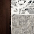 thumbnail image 2 of Dynamic Rugs TY694605910 5 ft. 3 in. x 7 ft. 7 in. Troya 4605 Rectangle Contemporary Area Rug - 910 Grey & Ivory, 2 of 4