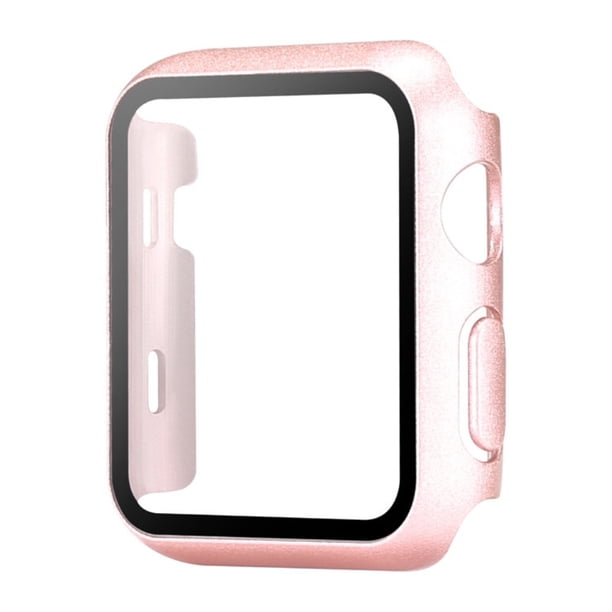 Funda Protectora De Reloj De 41/45 Mm Compatible Con Funda Protectora De Reloj De Vidrio Templado Watch7 Inevent EL016655-05