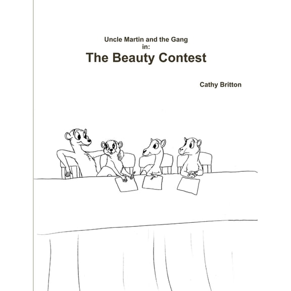 The Beauty Contest, (Paperback)