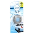 Febreze CAR Air Freshener Linen & Sky (1 Count, 0.06 oz)