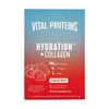 Vital Proteins Hydration + Collagen Tropical Blast Dietary Supplement, 0.39 oz, 7 count