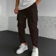 thumbnail image 1 of Pantalones largos para hombre, moda de primavera e invierno, pantalones deportivos casuales, pantalones para hombre, 1 of 6