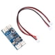 thumbnail image 5 of Placa Del Cargador De Batería Solar, Módulo De Carga De Batería De Litio De 3,7 V 4,2 V Protección De Voltaje Confiable Compacto Para Exteriores, 5 of 7