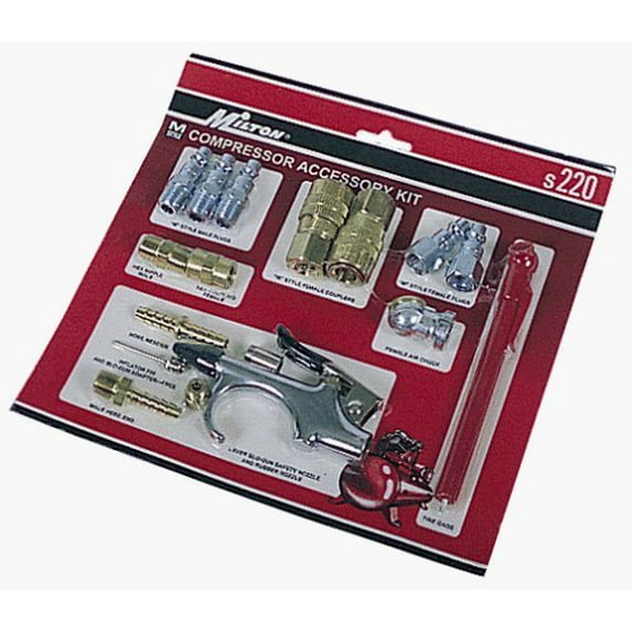 Milton S220 Compressor Accessory Kit