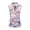 Bunny Blooms, variant on Whosucclay Golf Ball Music Note Pattern Sleeveless Golf Shirts for Women, Anti Fade Comfortable Womens Sleeveless Golf Shirts for Running Outdoor XS - 2XL