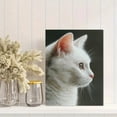 thumbnail image 2 of Qisvanset Abstract Plant Canvas Print 12x16 Inch Kitchen Wall Decor, 2 of 8