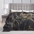 thumbnail image 4 of Attack On Titan Blanket, Super Soft Anime Throw Blanket For Couch Sofa Bed, Cozy Lightweight Warm Flannel Blanket, 80"X60", 4 of 9