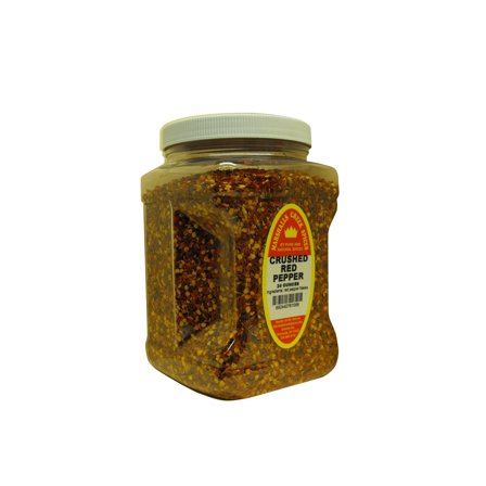 Family Size Marshalls Creek Spices Crushed Red Pepper, 24 Ounces