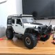 thumbnail image 4 of Parachoques de Metal RC Yotijar para Axial SCX10 90046 90047 Parachoques delantero, 4 of 10