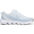thumbnail image 2 of Vionic Women's Priscilla Lace Up Walking Sneaker Ice Blue Mesh 12W, 2 of 6