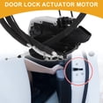 thumbnail image 2 of Motor del actuador de bloqueo de puerta de potencia del lado del pasajero delantero derecho Unique Bargains para Nissan 370Z 09-20, 2 of 7