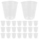thumbnail image 4 of 50 macetas transparentes para orquídeas, plantas de vivero, macetas pequeñas transparentes para plantas, macetas para el cuidado de plantas., 4 of 7