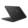 thumbnail image 2 of Restored HP 11.6 Chromebook 11 G4, 4 GB RAM, 16 GB SSD, Intel HD Graphics, Black (P0B76UT#ABA), 2 of 5