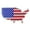 Black1, variant on USA Car Decal Patriotic Sticker Metal Flag Map Black Exterior Auto Styling Accessories for Cars Trucks SUVs