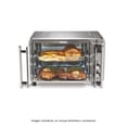 thumbnail image 3 of Horno Tostador con Freidora de Aire Hamilton Beach Mod. 31191J 6 en 1 Color Plata, 3 of 7