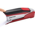 thumbnail image 6 of Bostitch Inpower™ Spring-Powered Premium Desktop Stapler, 28-Sheet Capacity, Red/Silver, 6 of 8