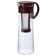 thumbnail image 1 of Hario Mizudashi Cold Brew Coffee Pot Cold Brew Cafetera 1000 Hario Hario, 1 of 2