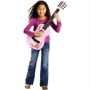 Disney Rapunzel 31" Acoustic Guitar, Pink