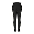 thumbnail image 5 of Clover Outline Print High Waisted Leggings for Women Stretchy Yoga Trousers Tummy Control Sports Bottoms St. Patrick's Day Activewear, 5 of 6
