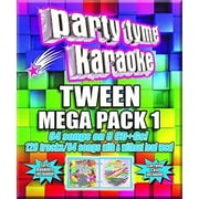 Party Tyme Tween Mega Pack 1 (CD)