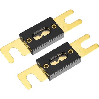 20x 20A 20 Amp Automotive Maxi Blade Fuses Car Trucks Bus Boat Blade Fuses Large