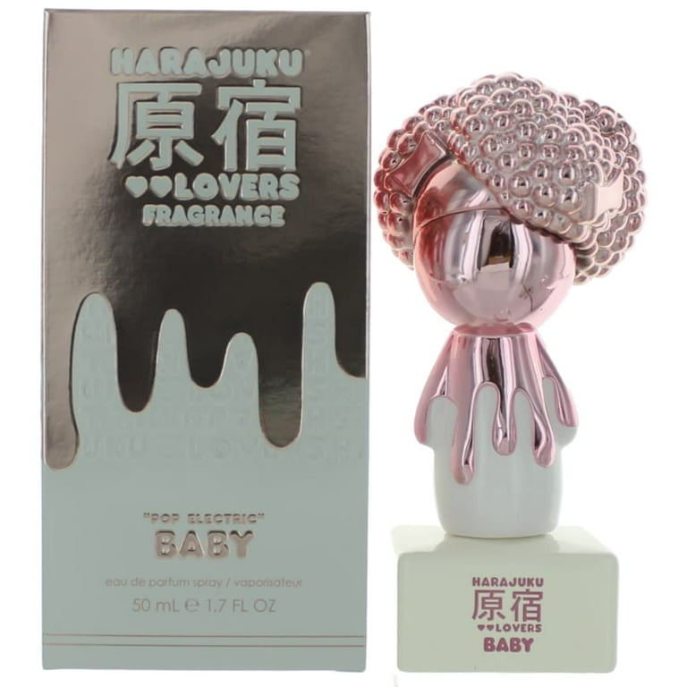 Gwen Stefani Harajuku Lovers Pop Electric Baby Eau De Parfum Spray
