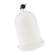 thumbnail image 1 of Paint Cup Pot Externos Sprayer Cup Tools Conector De Alimentación de material acero Inoxidable kusrkot Recipiente de pintura para rociador, 1 of 8