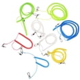 thumbnail image 2 of Parrot Flying Rope Multi-purpose Anti-corrosion Bite-resistant Built-in 304 Stainless Steel Wire Anklet6 meters He Qiyong unisex, 2 of 2