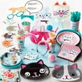 thumbnail image 2 of Cat Party Banner, 1 pk, 2 of 2