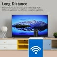 thumbnail image 4 of Mini Smartphone IR Remote Control, USB C IR Phone Controller Adapter Long Distance  for Projector for Air Conditioner, 4 of 7