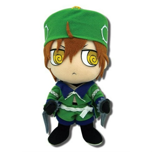 sasuke doll