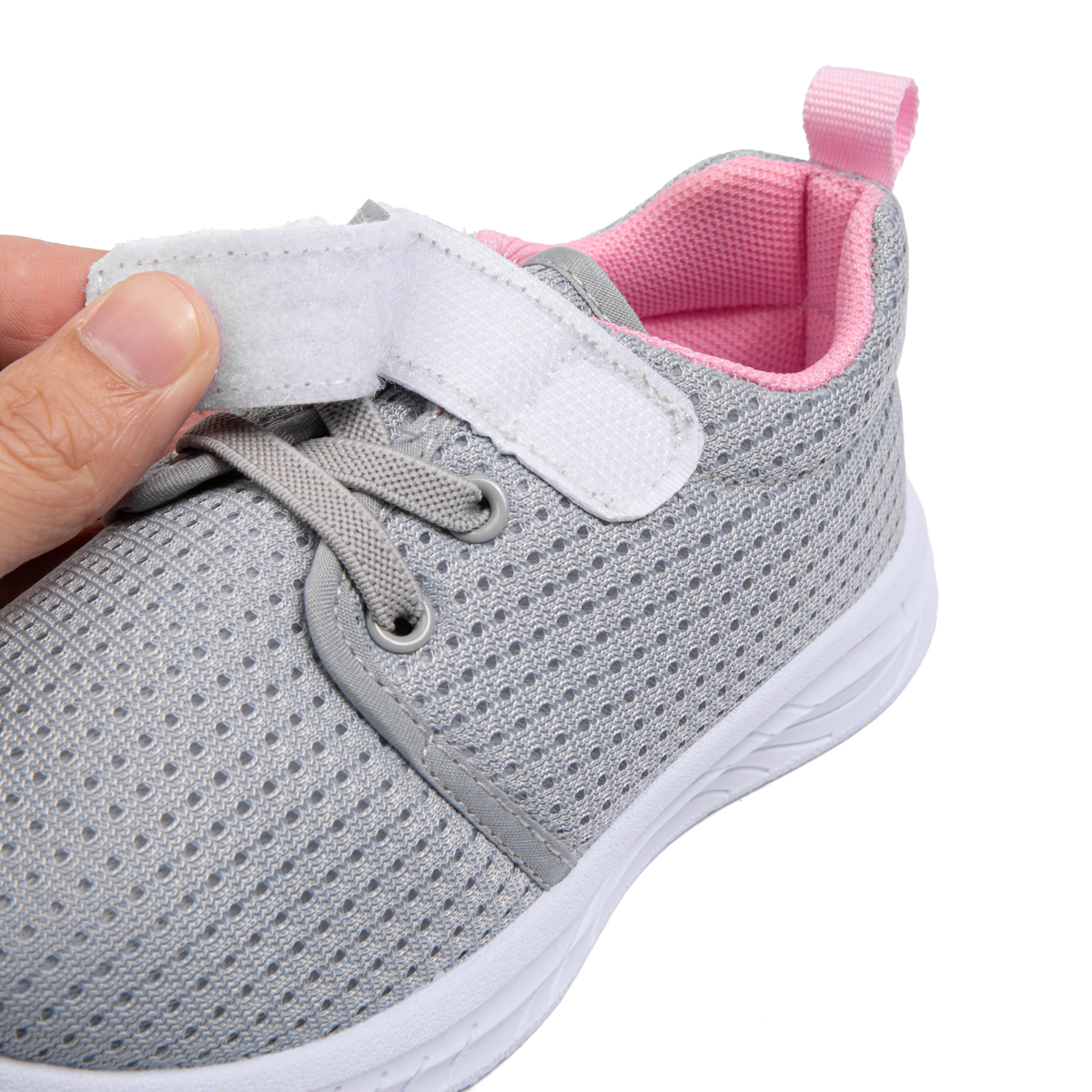 Bonario Toddler Girls Boys Breathable Mesh Sneakers photo 3