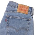 thumbnail image 3 of Vaqueros Levi's 505 Regular Fit para hombre, ligeros, lavados a la piedra, 33 de ancho x 30 litros, 3 of 5