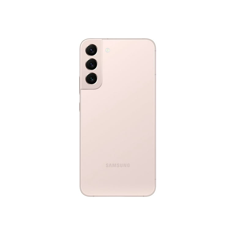Samsung Galaxy S22+ 5G Phone, 256GB, Pink - Unlocked - Walmart.com