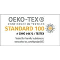 thumbnail image 6 of 800GSM Cotton 8-Piece Premium Antimicrobial Towel Set, Silvadur Antimicrobial Treatment Hand Towels, Soft Absorbent Bath Towels, OEKO-TEX Green Certification Wash Towels, Gym Hotel Spa, Silver, 6 of 9