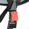 thumbnail image 4 of Casco De Motocicleta, Motocicleta Compacta De Motocicleta Sport Casco De Bicicleta Portátil Resistencia A La Resistencia ABS Para Adultos, 4 of 7