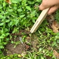 thumbnail image 6 of Moocorvic Handheld Garden Weeder Tool, Stainless Steel Weed Remover Yard Lawn Flower Bed Soil Loosener Garden Tool for Lawn, Flower Beds, Vegetable, 6 of 9