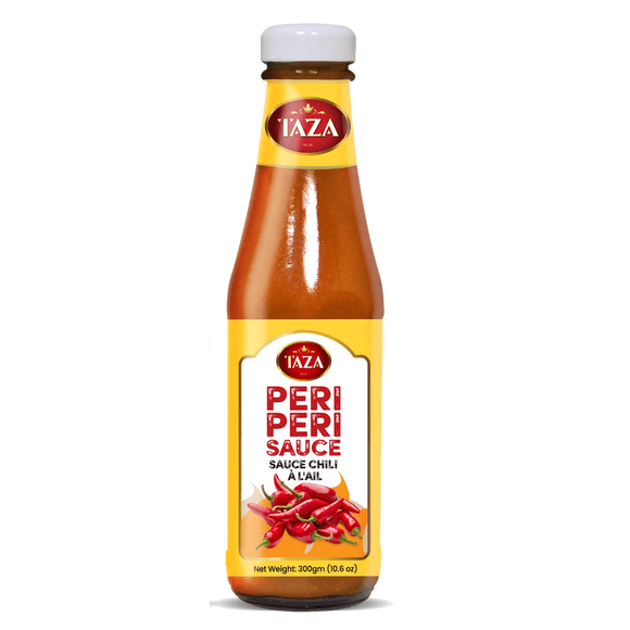 Taza Peri Peri Sauce 330g
