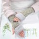 thumbnail image 4 of Guantes de ciclismo de montaña de dedo completo, lindos guantes de invierno para adultos, guantes cálidos y elásticos para clima frío, 4 of 4