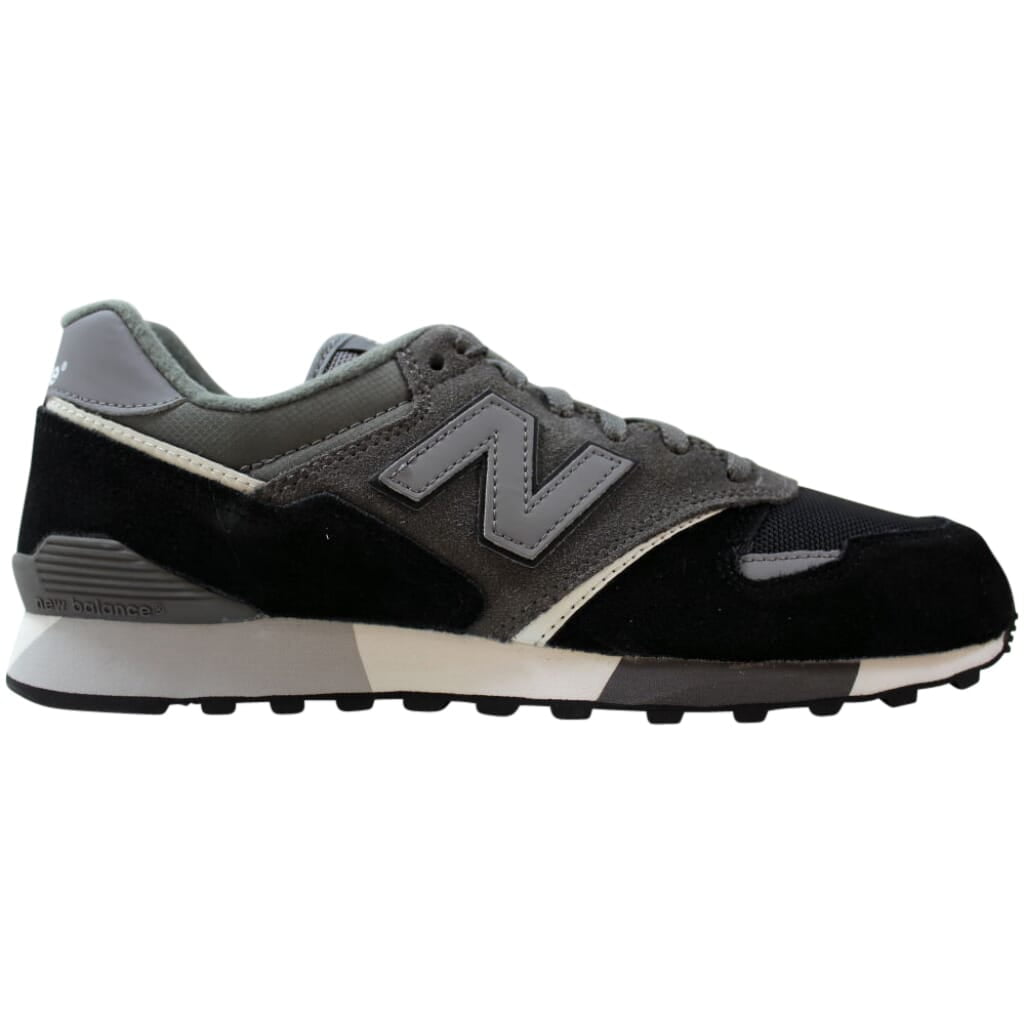 new balance 446 men black