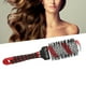 thumbnail image 3 of Hairstyling Comb, Rolling Comb, Non-Slip Handle Rubber Handle Salon Shop Home Salon Tools Hair Salon Shop for Professional Stylist ANGGREK Otros, 3 of 8
