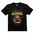 thumbnail image 1 of Paw Patrol Shirts Boys Girls Halloween Nickelodeon Toddler Shirt 4T Black, 1 of 5