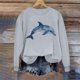 thumbnail image 5 of TaTaai Hoodies Shirts for Women Early Fall Long Sleeve Tops Vintage Graphic Outfits Tops Fashion Pullover Tees Gift, 5 of 5