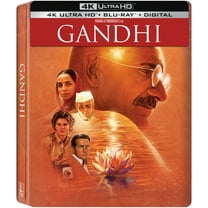 Sony Pictures - Gandhi (Steelbook) [ULTRA HD]